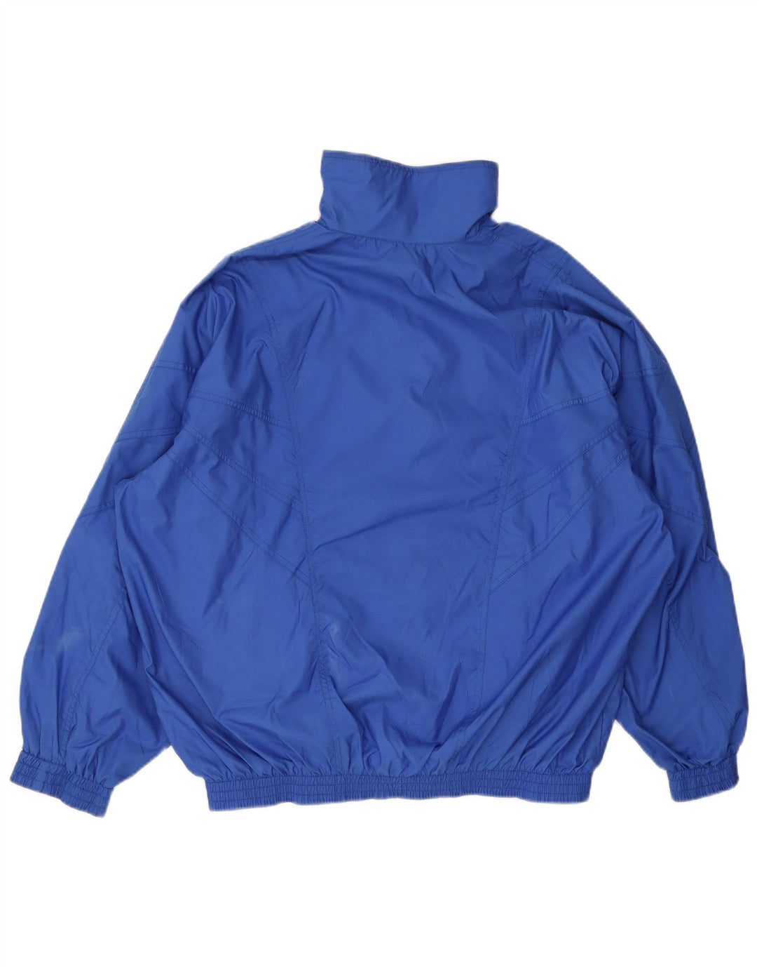 Мужская спортивная куртка Ellesse UK 38, средний синий полиэстер