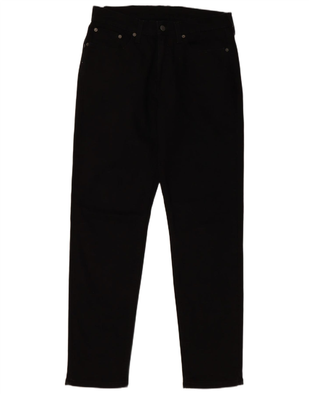 Мужские джинсы LEVI'S 531 Slim W32 L32, черный хлопок