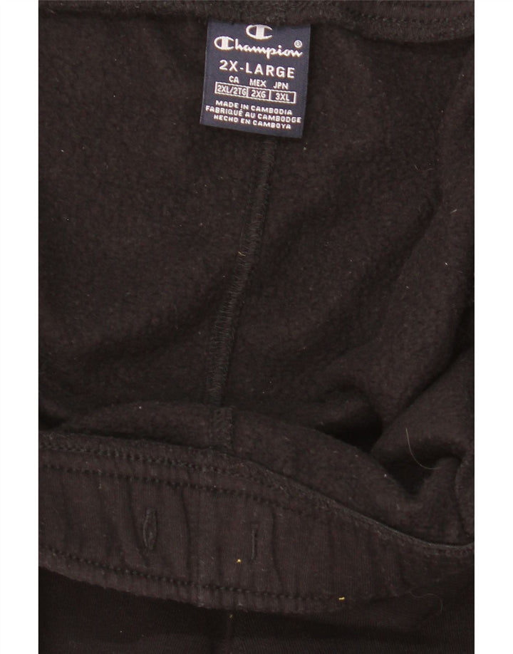 Мужские спортивные брюки Champion 2XL черные
