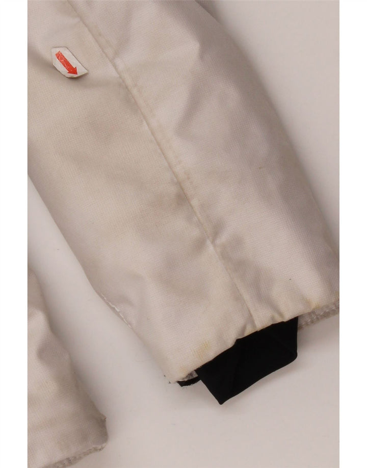 Женская лыжная куртка Colmar IT 40 XS Белый полиэстер с цветными блоками