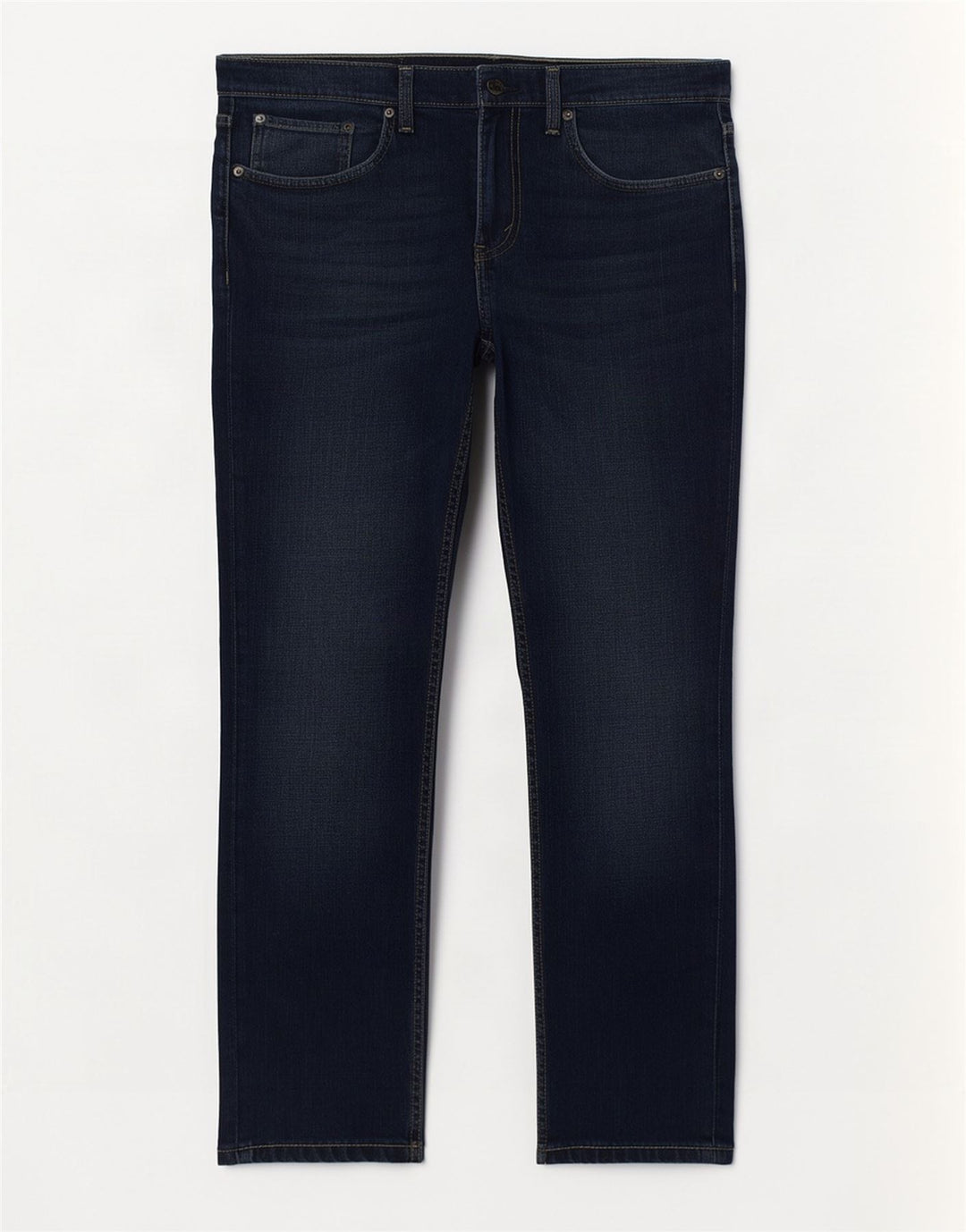 Мужские джинсы Levi's 511 Slim W34 L30 Темно-синие, хлопок