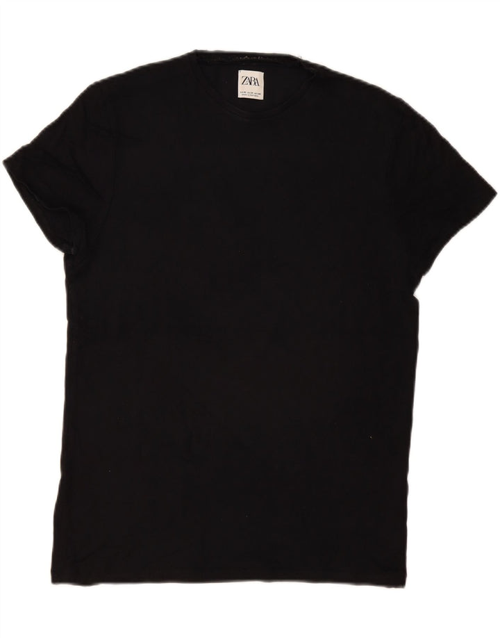 Мужская футболка Zara Top Medium Black