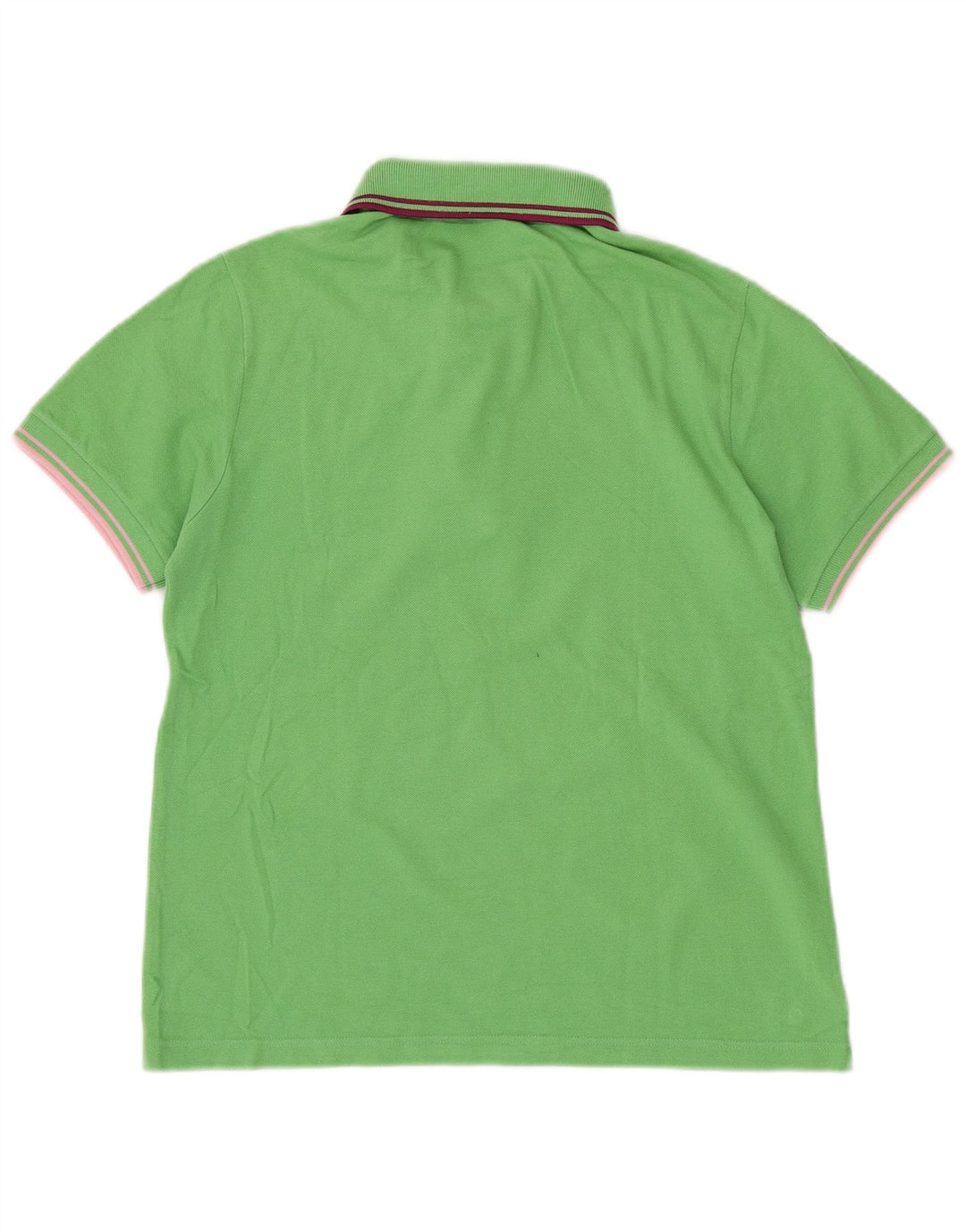 Мужская рубашка-поло Fred Perry, маленький зеленый хлопок