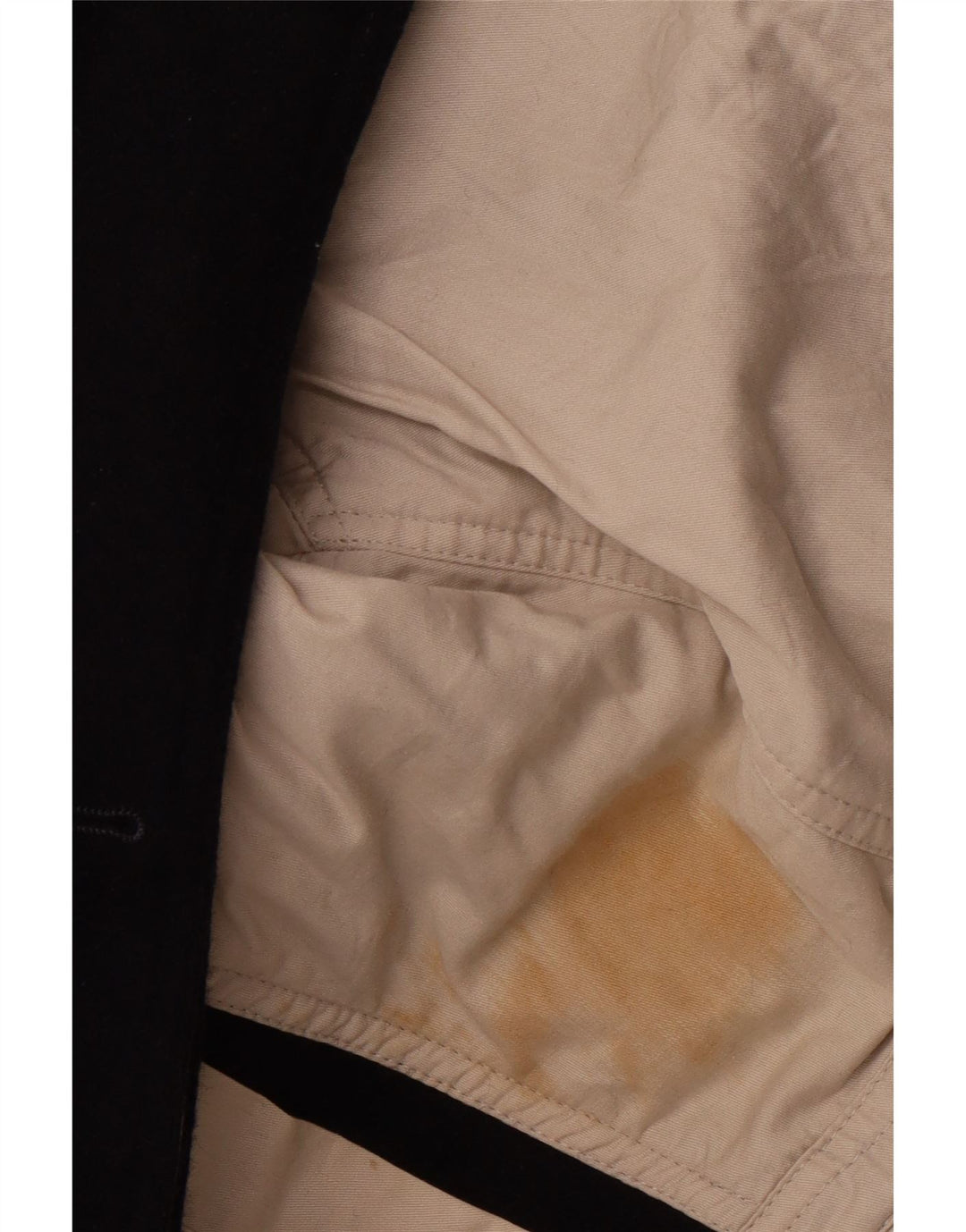 Мужская ветровка IVY OXFORD UK 42 XL, темно-синий хлопок