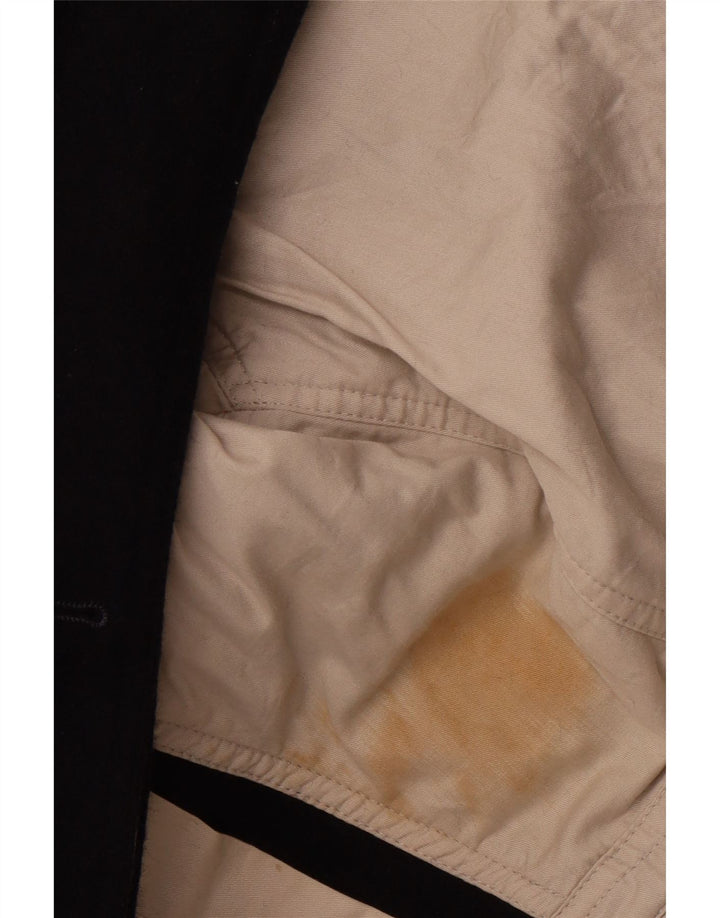 Мужская ветровка IVY OXFORD UK 42 XL, темно-синий хлопок