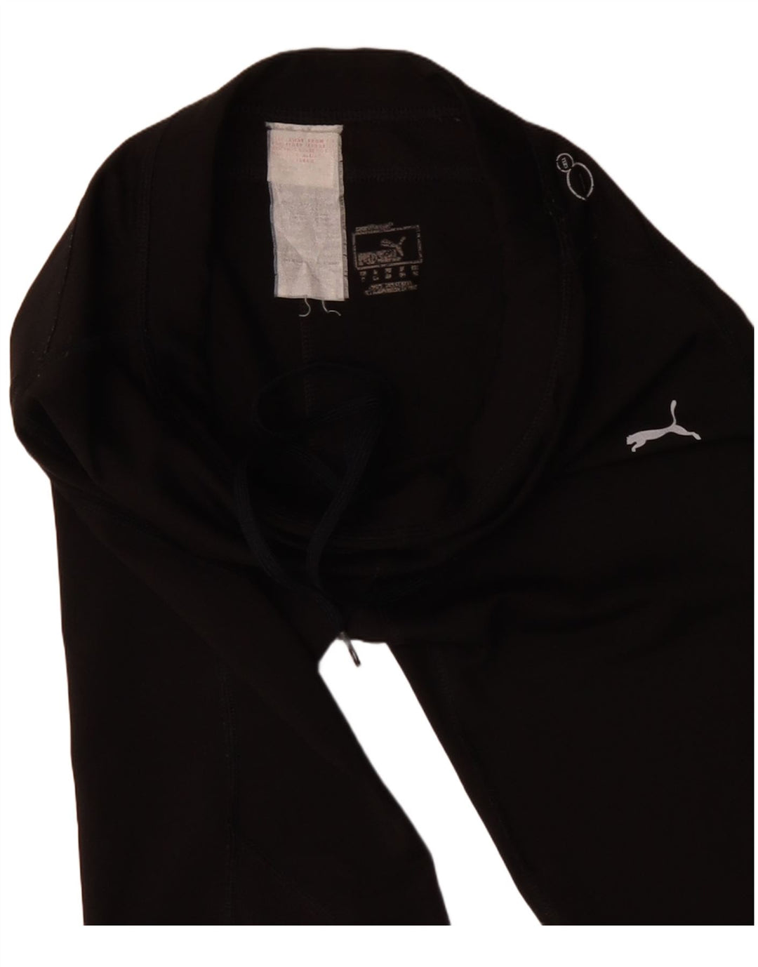Женские леггинсы-капри PUMA UK 4 XS, черные