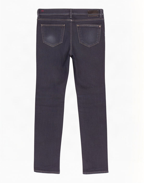 Женские джинсы Bootcut Diesel W32 L34 Темно-синие, хлопок