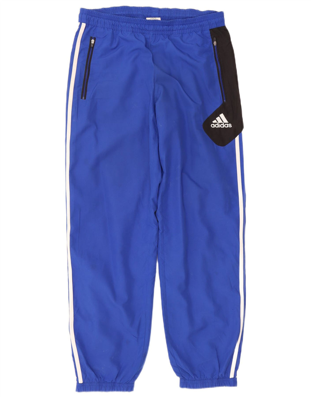 Мужские спортивные брюки ADIDAS Joggers UK 40/42 Medium Blue Colourblock