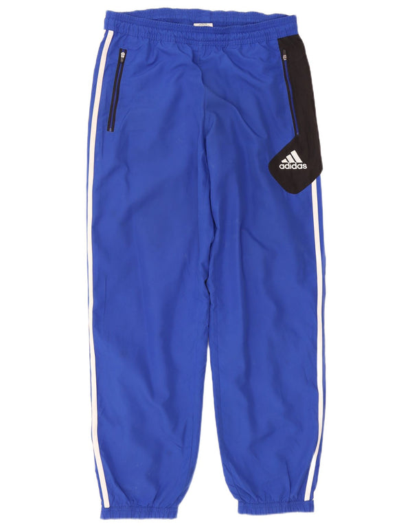 Мужские спортивные брюки ADIDAS Joggers UK 40/42 Medium Blue Colourblock