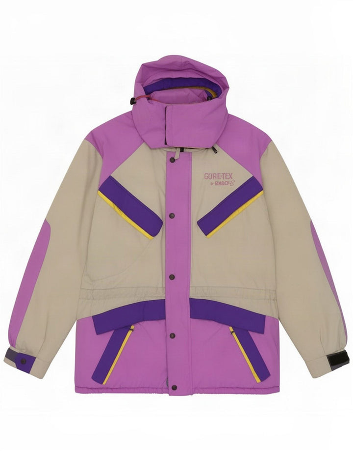 Bailo Мужская лыжная куртка Gore-Tex IT 48 Medium Multicolored Colourblock