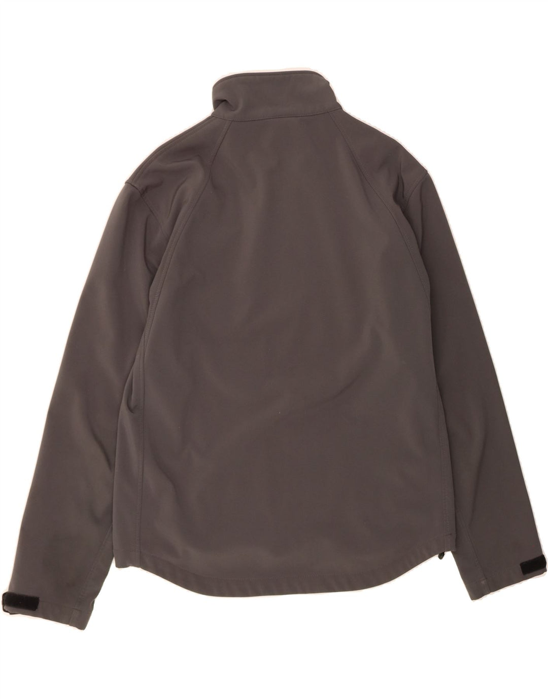RUSSELL ATHLETIC Mens Windbreaker Jacket UK 40 Large Grey Vintage Russell Athletic and Second-Hand Russell Athletic from Messina Hembry 