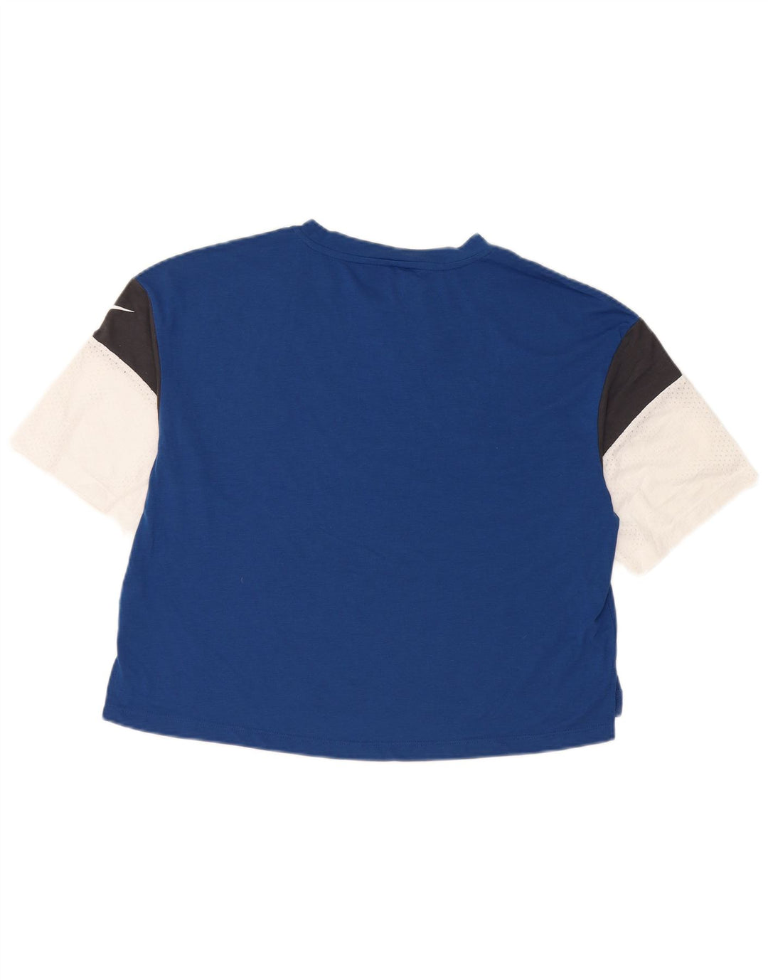 Женская футболка с рисунком NFL Top UK 14, средний темно-синий полиэстер