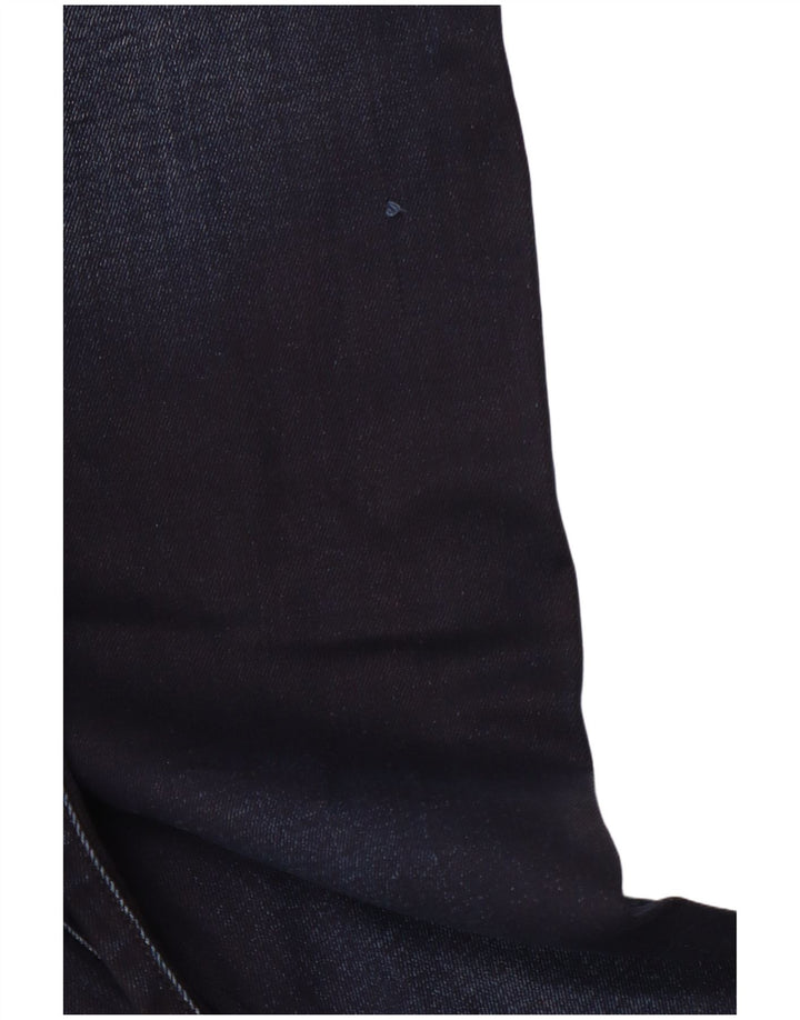 Женские джинсы G-STAR 3301 Slim W29 L30 Темно-синие, хлопок