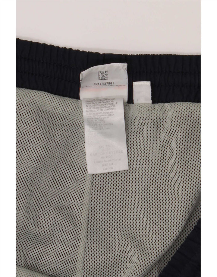 Мужские спортивные брюки Ellesse XL темно-синие из полиэстера