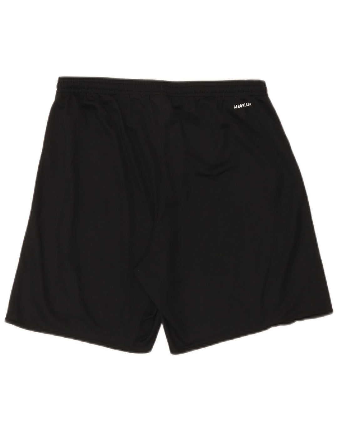 Мужские спортивные шорты Adidas Aeroready, большие черные, полиэстер