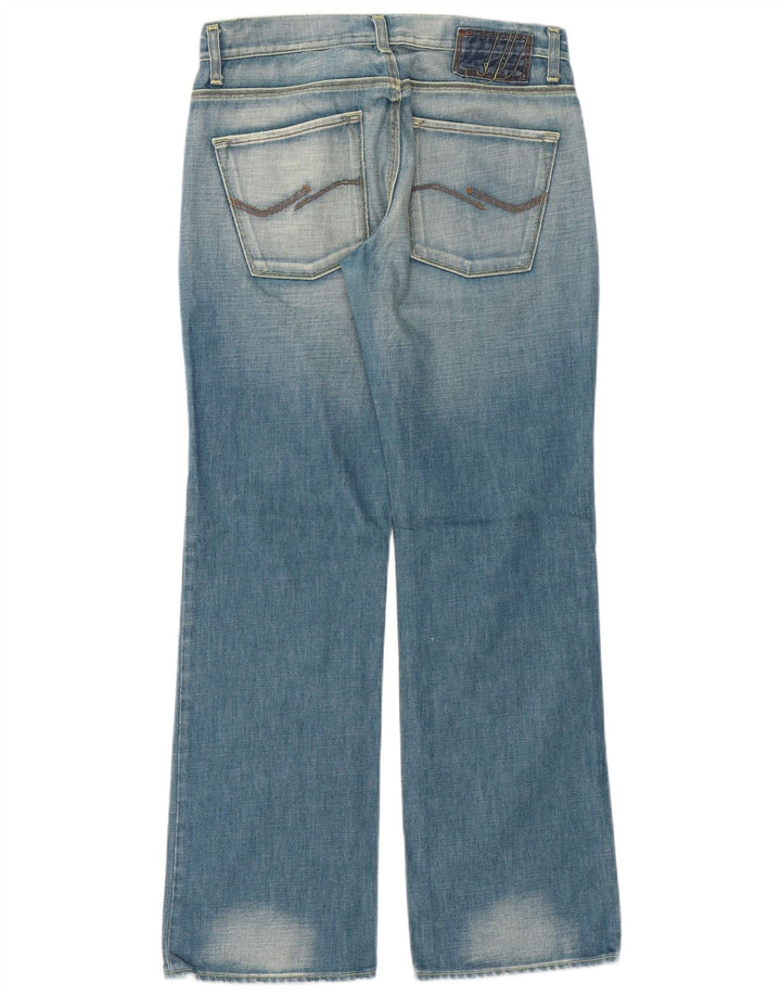Мужские свободные джинсы Jack & Jones W34 L34, синий хлопок