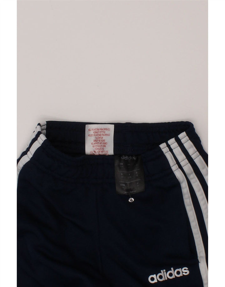Спортивные брюки Adidas Climalite для мальчиков 2–3 лет, темно-синий, полиэстер