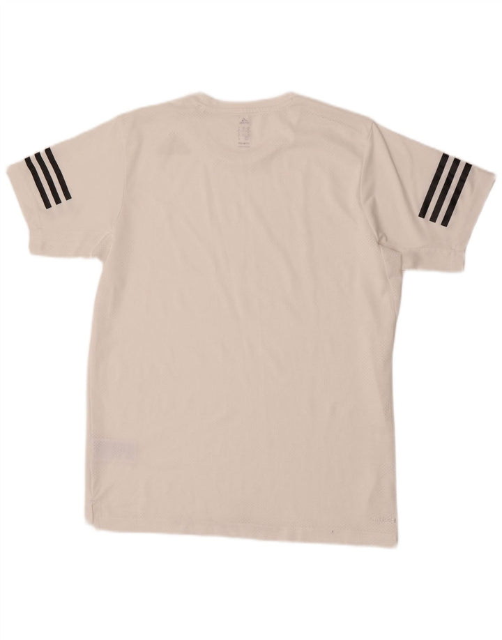 Мужская футболка Adidas Top Medium White Polyester