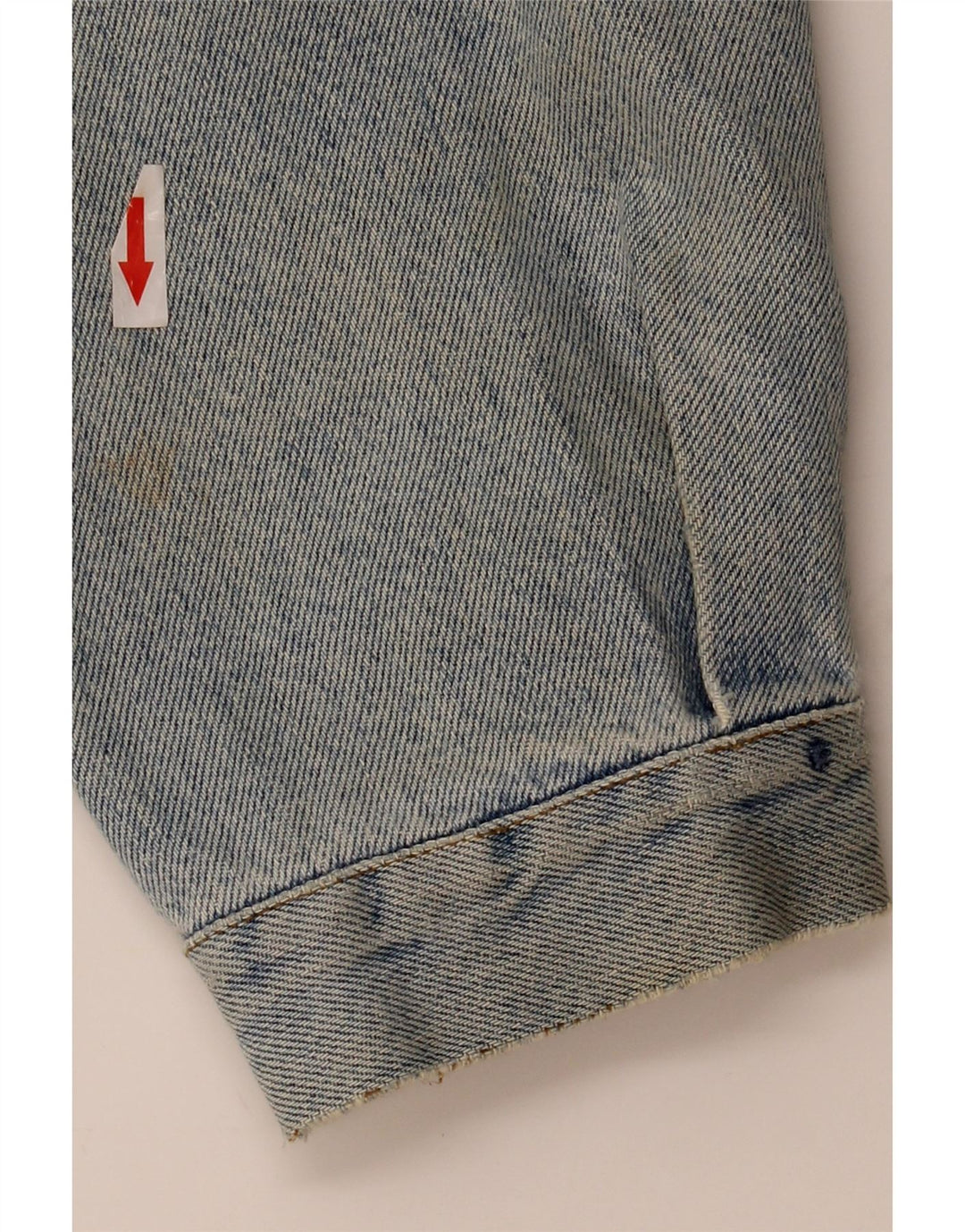 Мужская джинсовая куртка El Charro UK 42 XL, синяя, хлопок