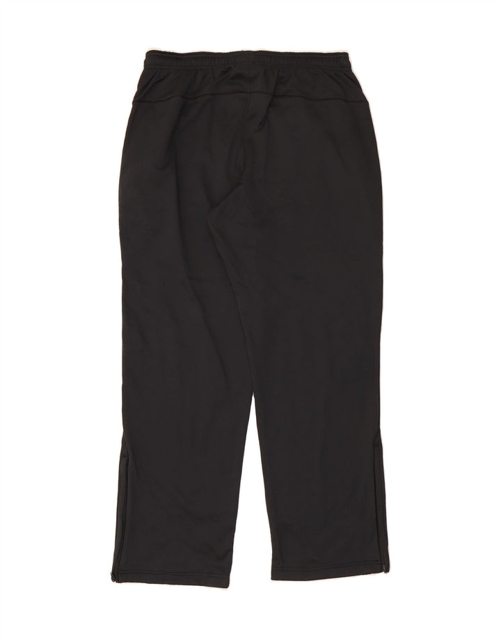CHAMPION Mens Tracksuit Trousers Large Black Polyester Vintage Champion and Second-Hand Champion from Messina Hembry 