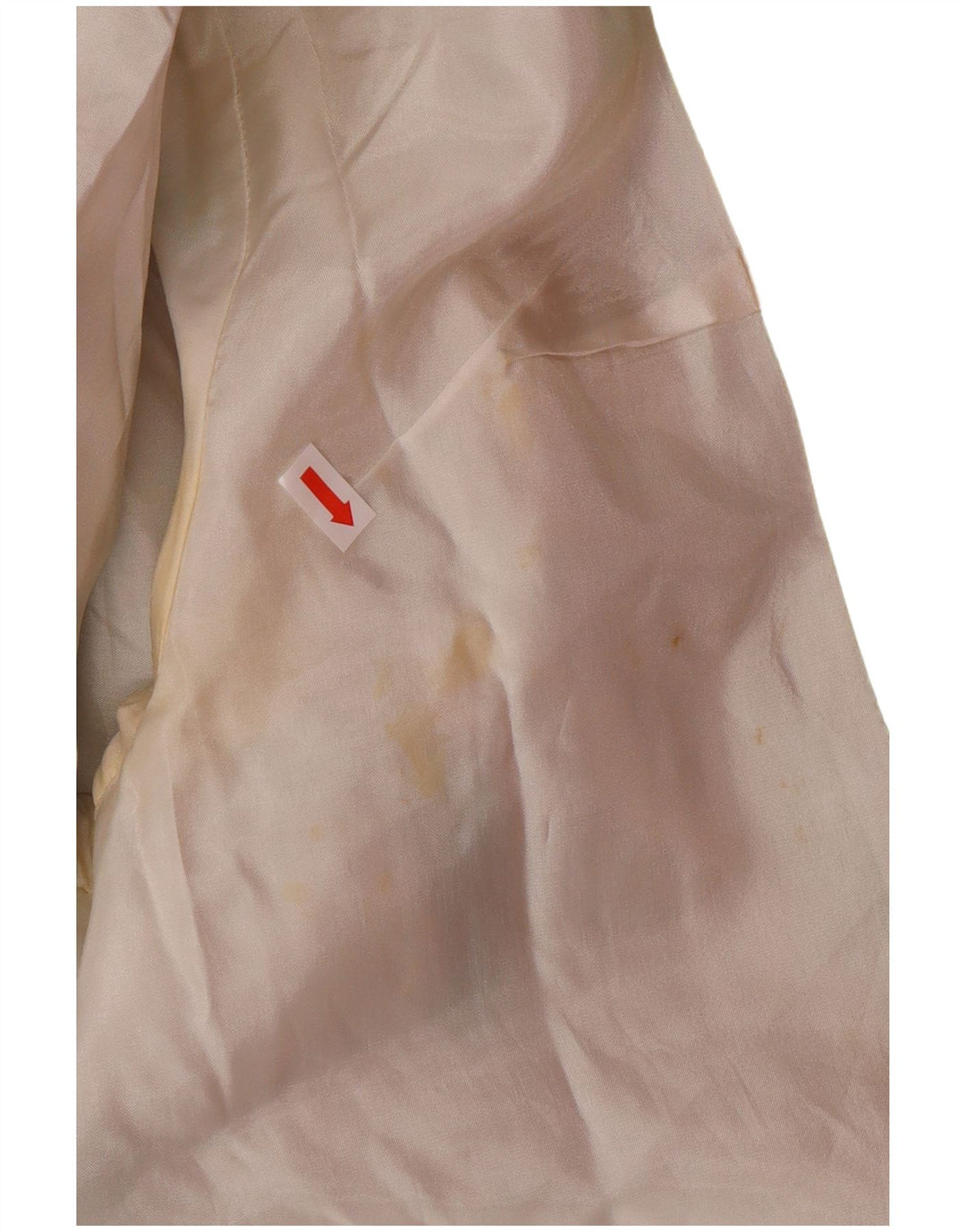 ВИНТАЖНЫЙ женский удлиненный пиджак с абстрактным узором EU 42, большой зеленый цвет