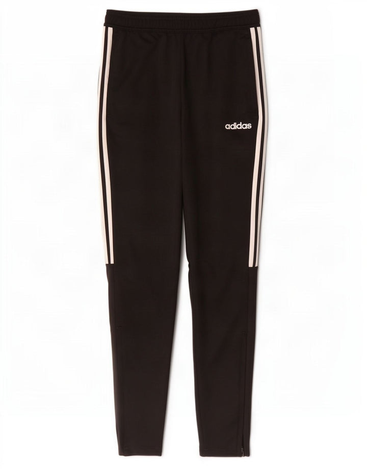 Мужские спортивные брюки Adidas Aeroready, маленький черный полиэстер
