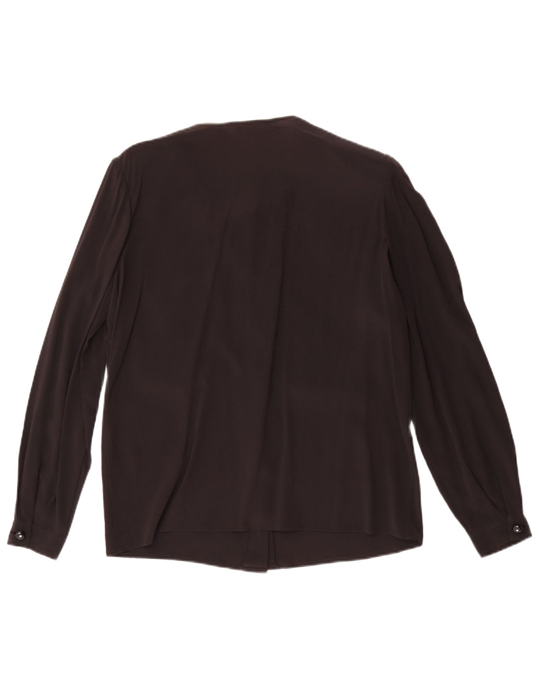 Женская блузка-рубашка Valentino IT 44 Medium Black