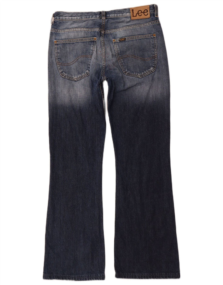 Мужские джинсы LEE Denver Bootcut W32 L32, синие, хлопок