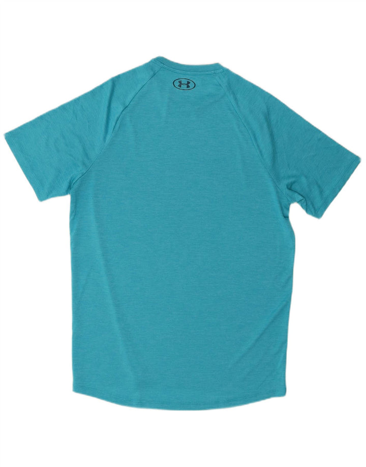 Мужская футболка Under Armour Top Medium Бирюзовая
