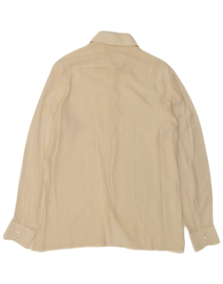 Рубашка мужская PLAY среднего цвета, белая