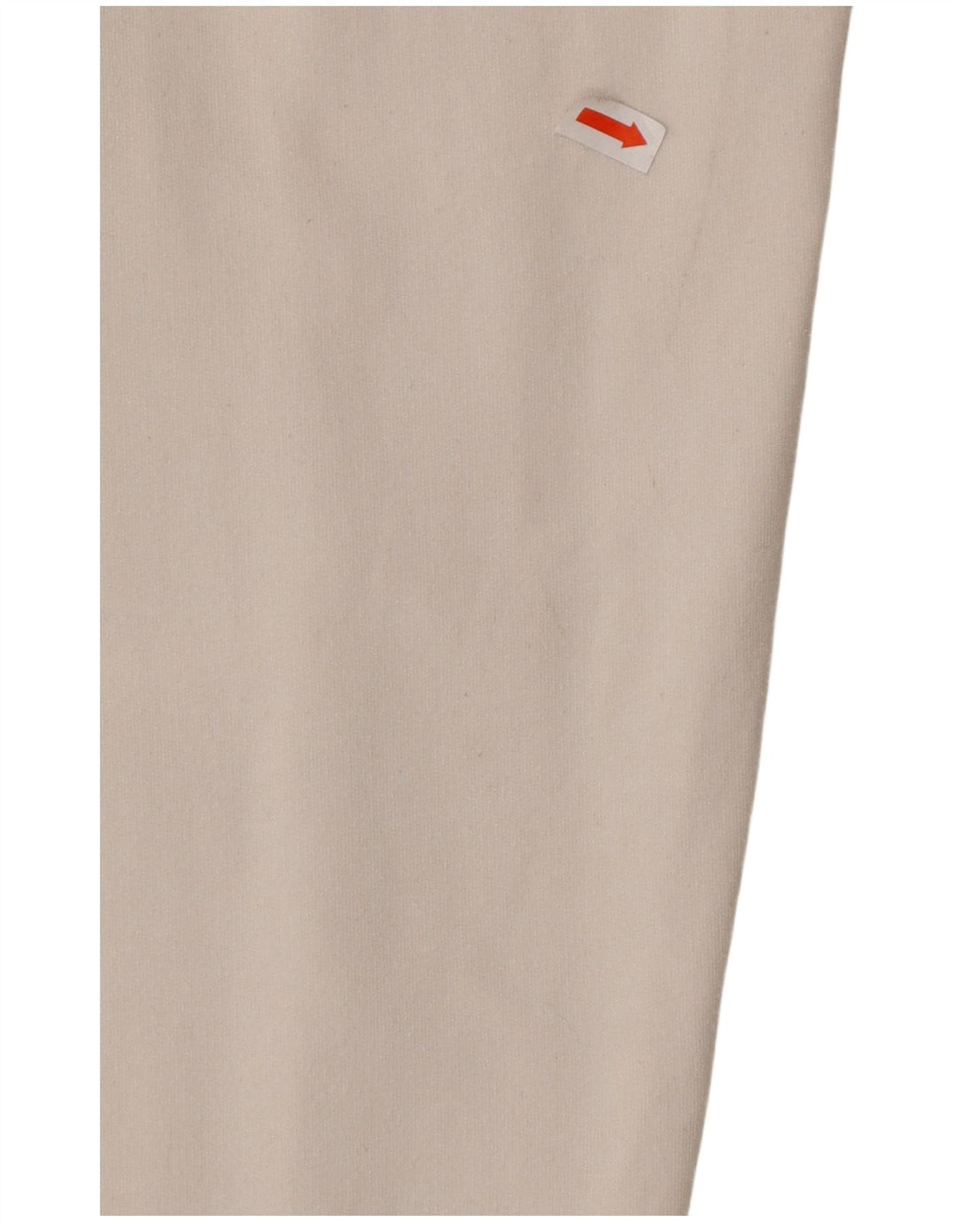 Женские спортивные брюки MARINA MILITARE Джоггеры UK 16, большие белые