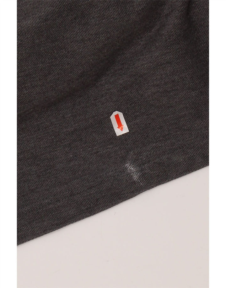 Мужская рубашка поло FILA IT 50 Medium Grey