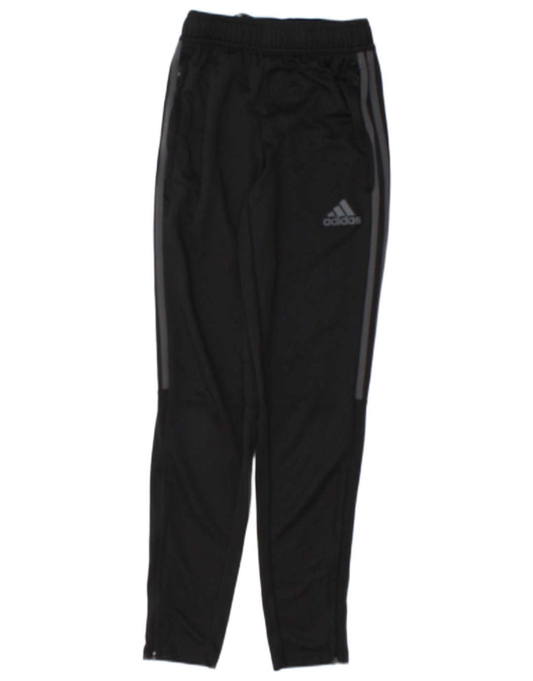 Мужские спортивные брюки Adidas XS черные из полиэстера