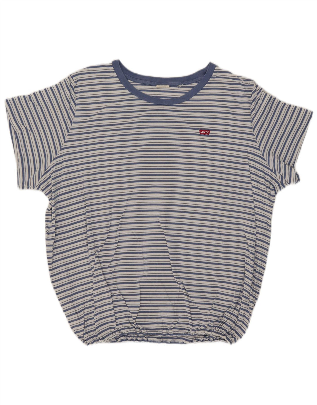 Мужская футболка Levi's Top 3XL в синюю полоску