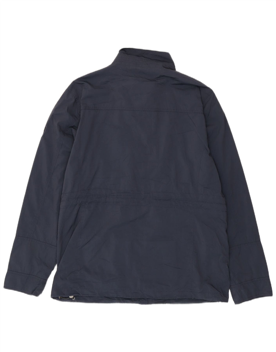 Мужская куртка TOMMY HILFIGER UK 42 XL темно-синяя, полиэстер