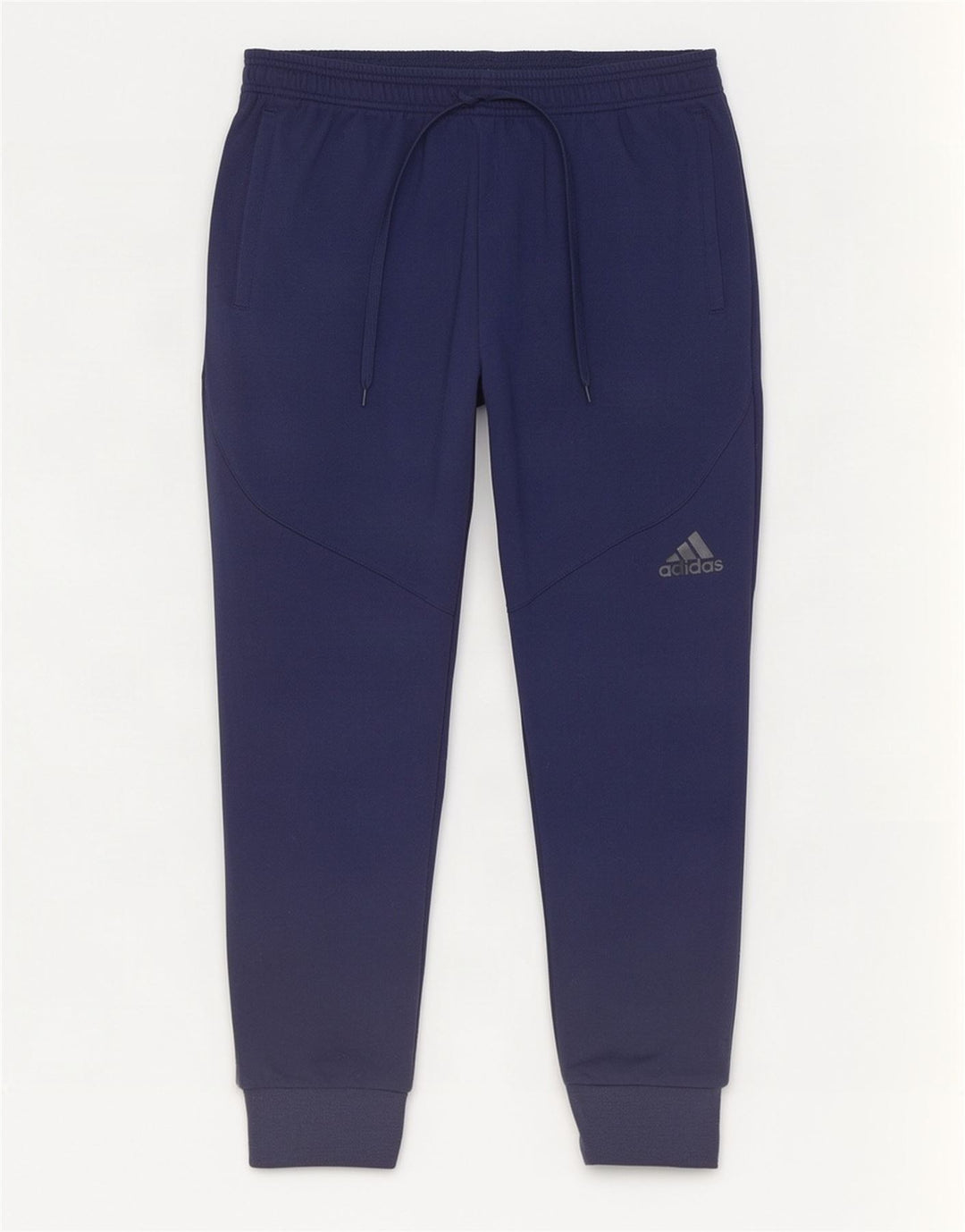 Мужские спортивные брюки Adidas Joggers 2XL темно-синие из полиэстера