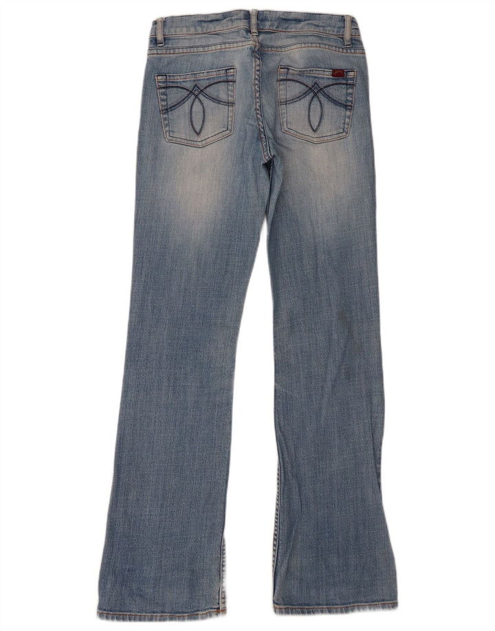 Женские джинсы Oasis Bootcut UK 8 Small W28 L30 Синие