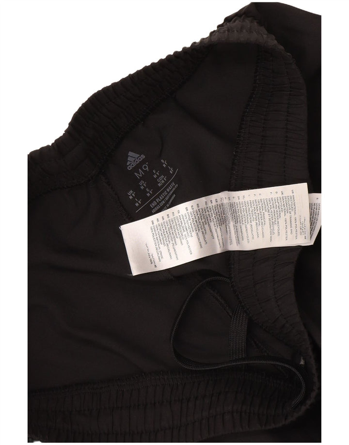 Мужские спортивные шорты Adidas Aeroready, средний черный полиэстер