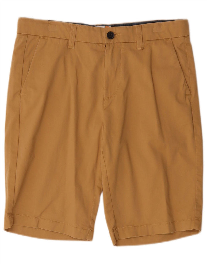 Мужские шорты чинос Timberland W30 Medium Бежевый