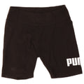 Женские спортивные шорты PUMA UK 12 Medium Black