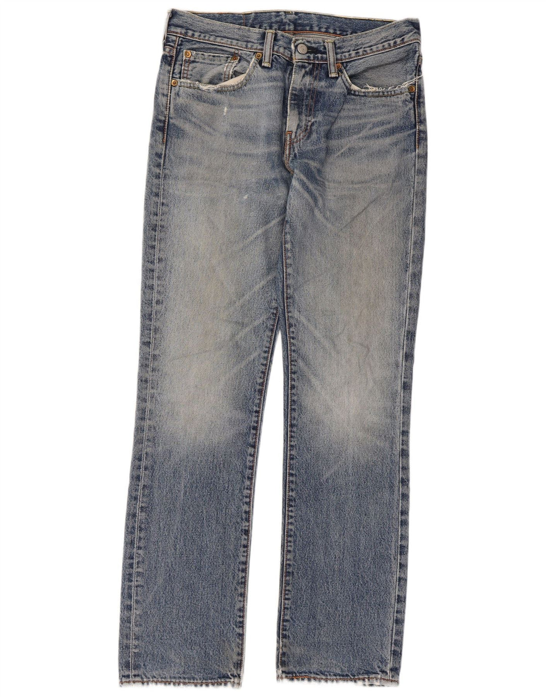 Мужские джинсы Levi's Slim 511 W31 L32 синие, хлопок