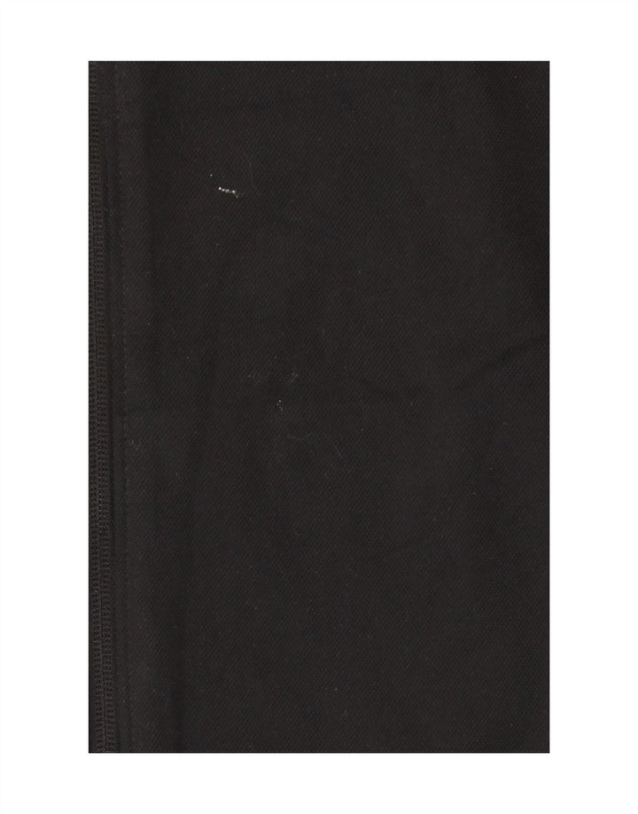 Мужская спортивная куртка Nike Dri Fit 2XL, черный полиэстер