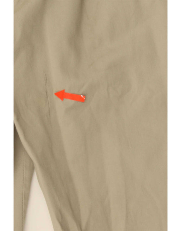 Armani Exchange Мужские прямые брюки костюмные IT 52 XL W36 L30 Бежевый хлопок