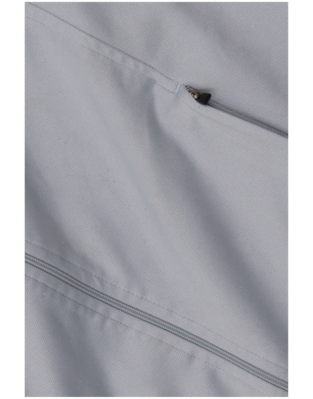 Женский спортивный костюм KAPPA, верхняя куртка UK 14, большой синий полиэстер с цветными блоками