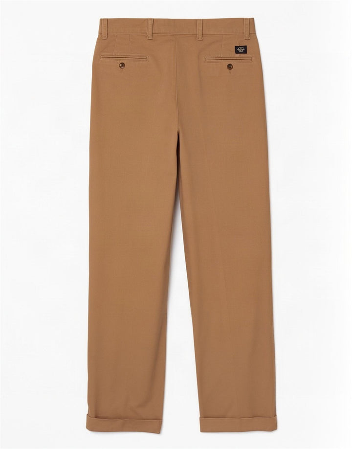 Мужские брюки-чиносы цвета хаки Dockers W34 L30 Бежевые