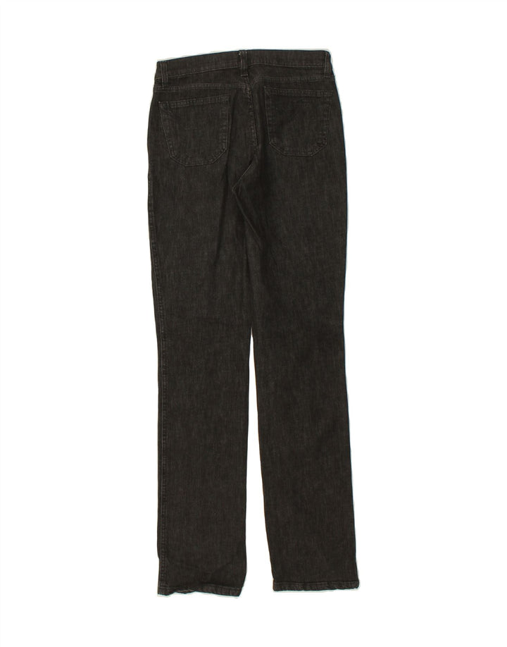 JECKERSON Womens Slim Jeans W27 L32  Black Cotton Vintage Jeckerson and Second-Hand Jeckerson from Messina Hembry 