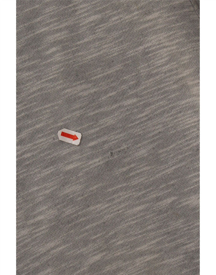 UNDER ARMOR Мужские спортивные брюки Cold Gear, джоггеры, большие серые в крапинку