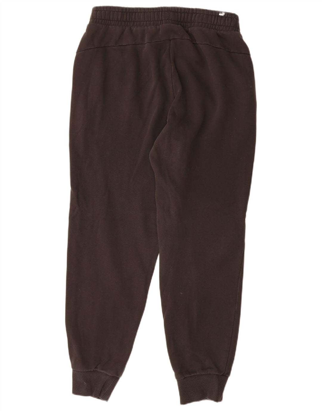 Мужские спортивные брюки Puma, джоггеры, средний черный, хлопок