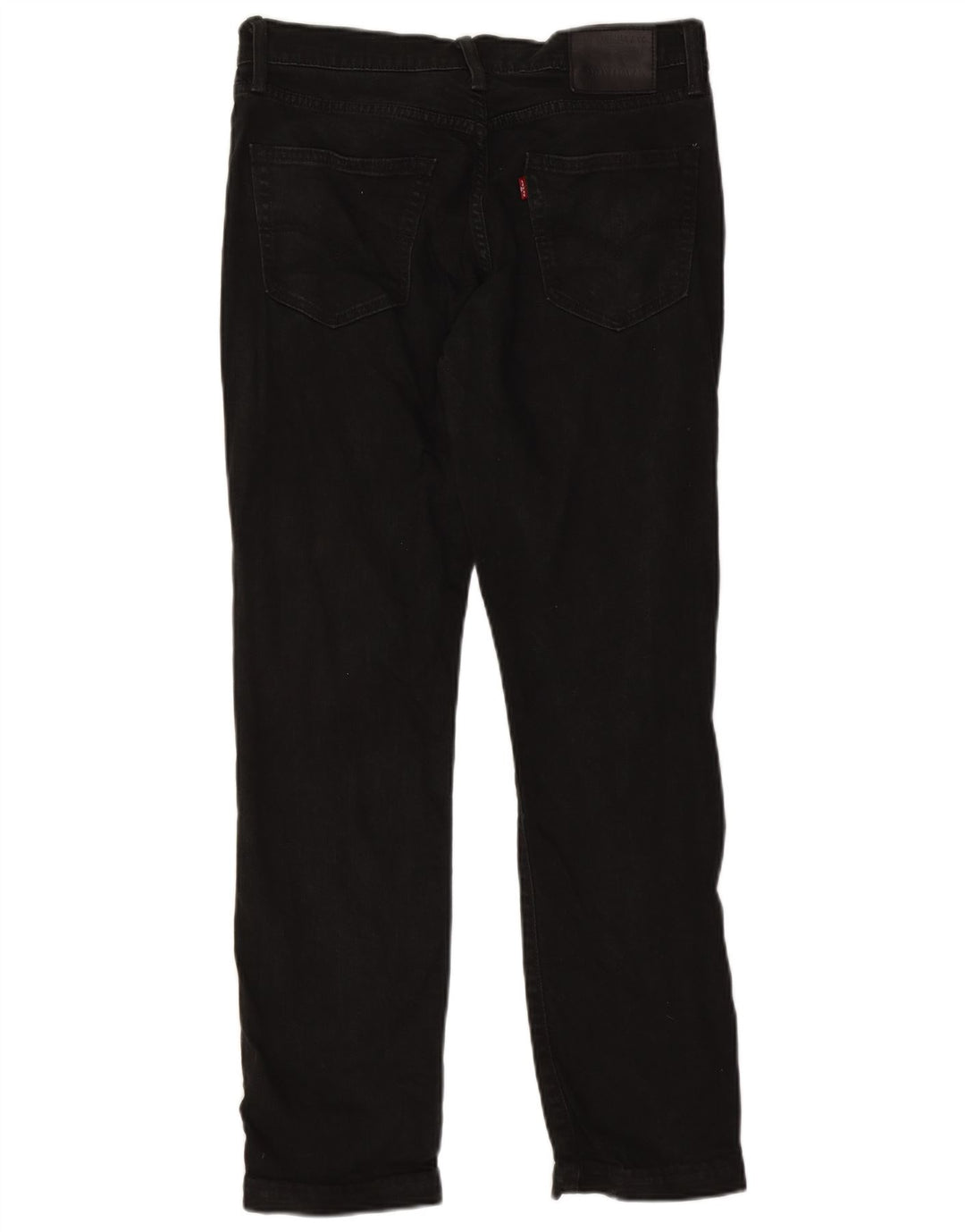 Мужские джинсы Levi's Slim 511 W32 L30, черный хлопок