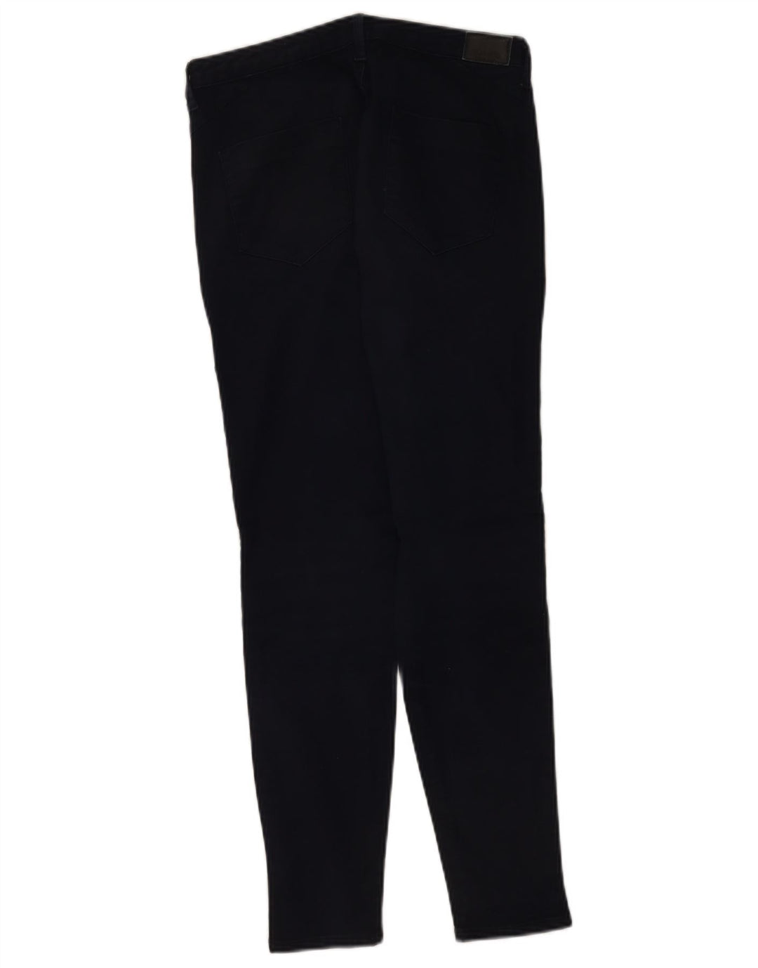 Женские узкие джинсы Zara EU 40 Medium W30 L28 Темно-синие